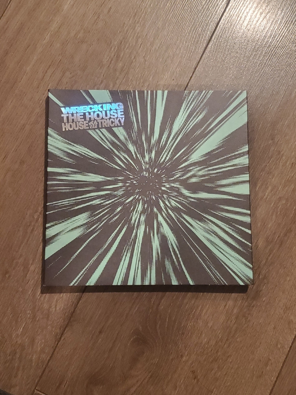Wrecking the House: The House of Tricky Xikers Album >_<